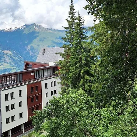 Cosy 3-room Near The Arc 1800 Area