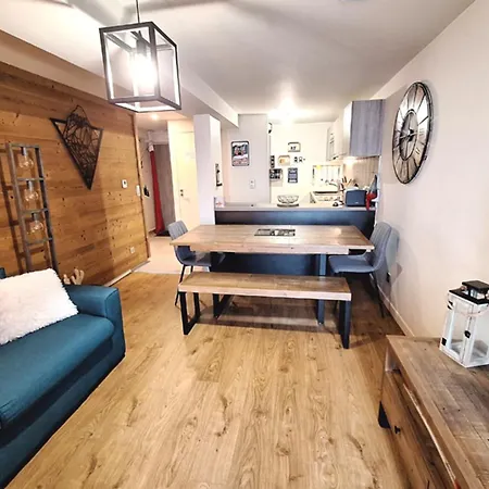 Cosy 3-room Near The Arc 1800 Area בור סן מוריס